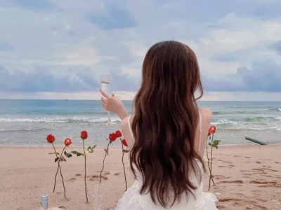 Tải ảnh gái xinh che mặt phong cách đáng yêu dễ thương