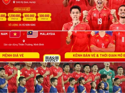 Sở hữu vé xem bóng đá thể thao cuối tuần tại Hà Nội dễ dàng